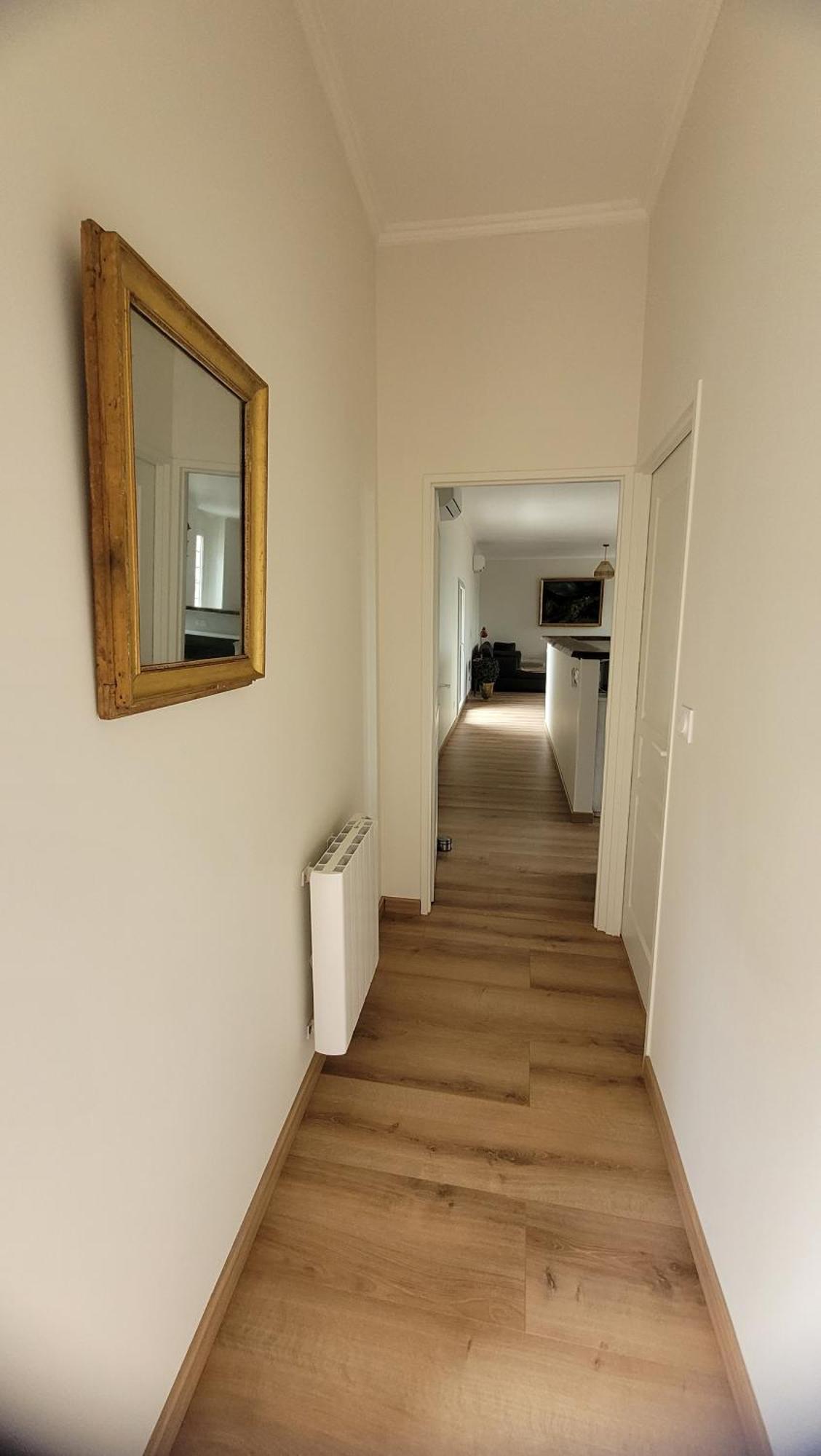 La Pinede, Logement Privatif Au Chateau Aumes ภายนอก รูปภาพ