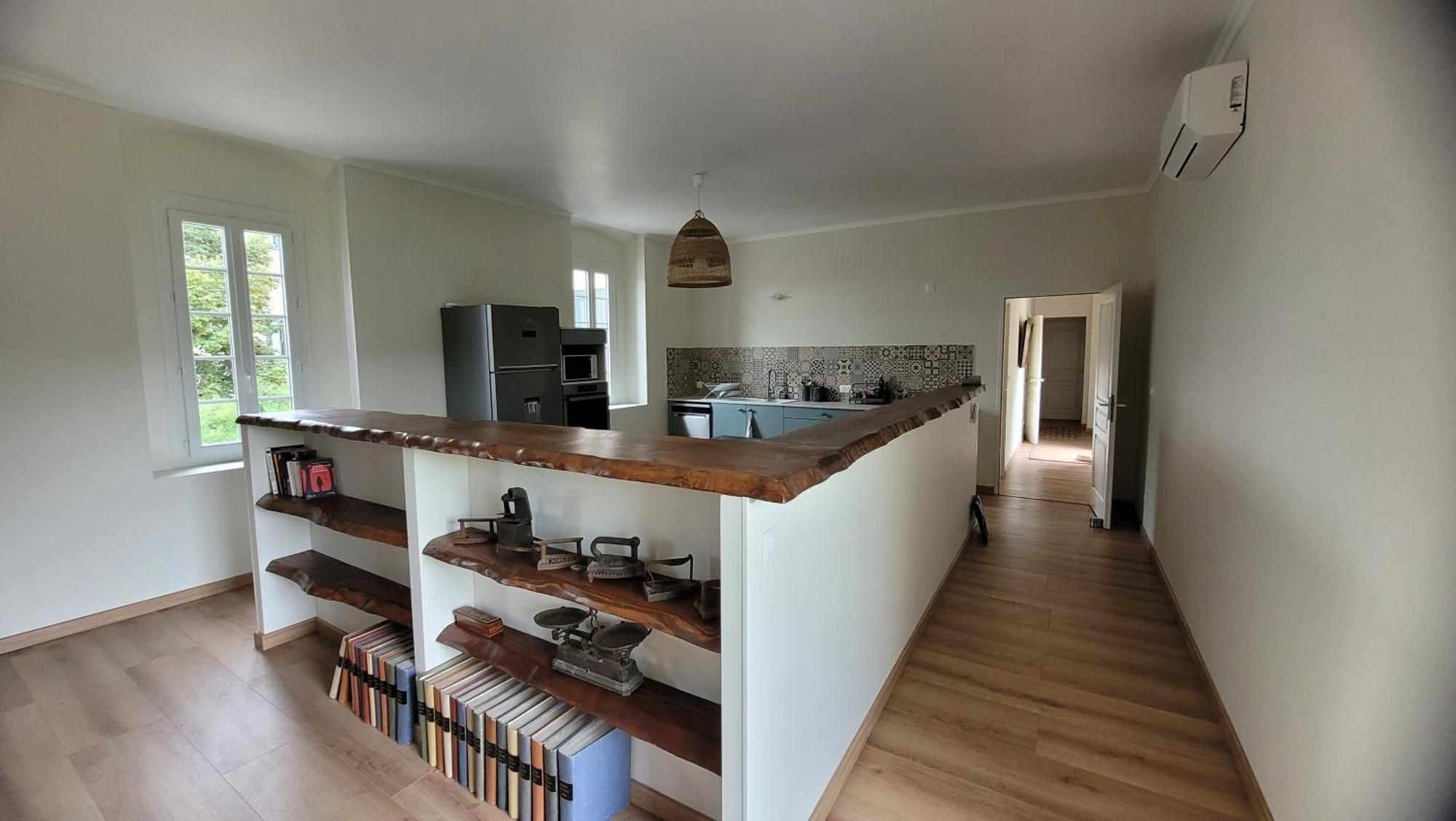 La Pinede, Logement Privatif Au Chateau Aumes ภายนอก รูปภาพ